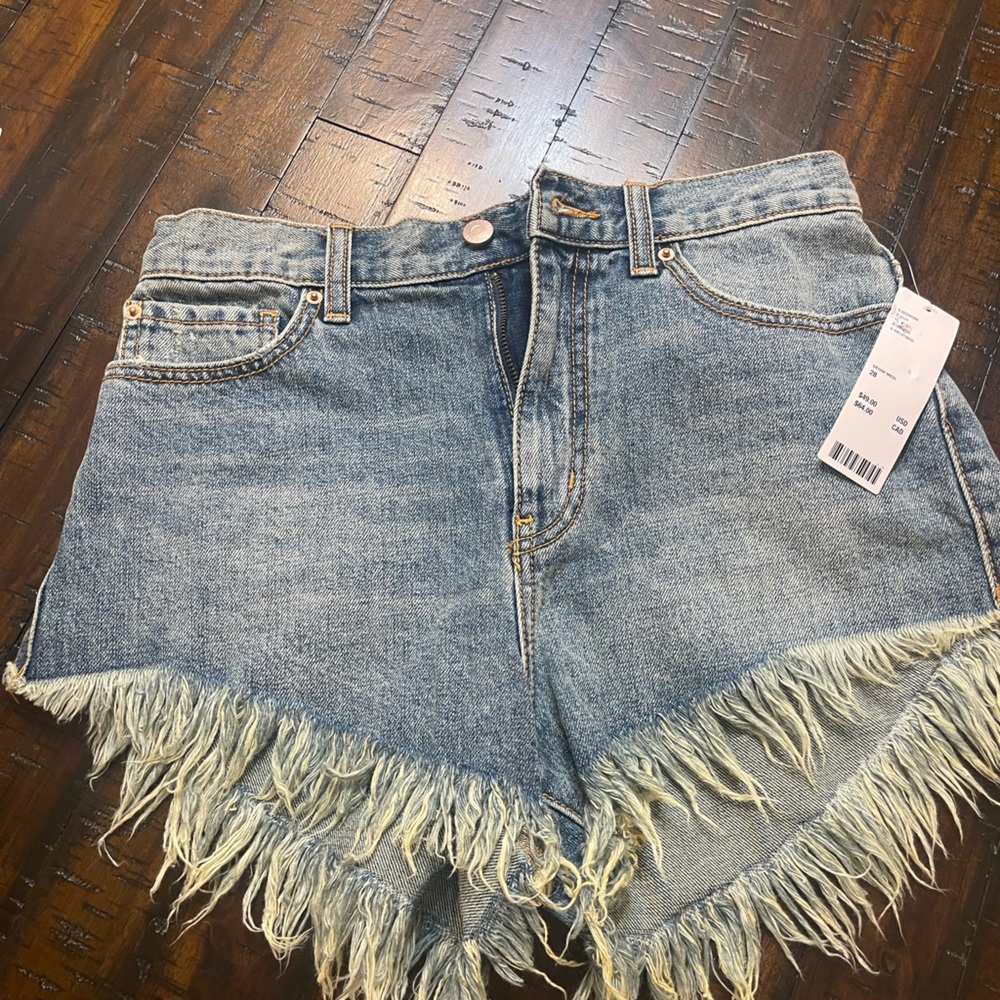Urban outfitters Jean shorts!